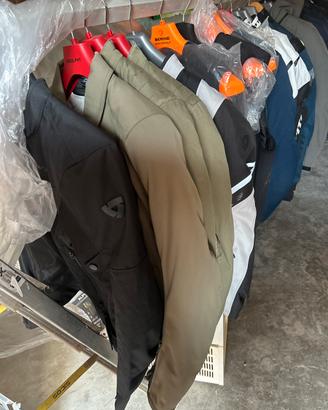 Abbigliamento moto
