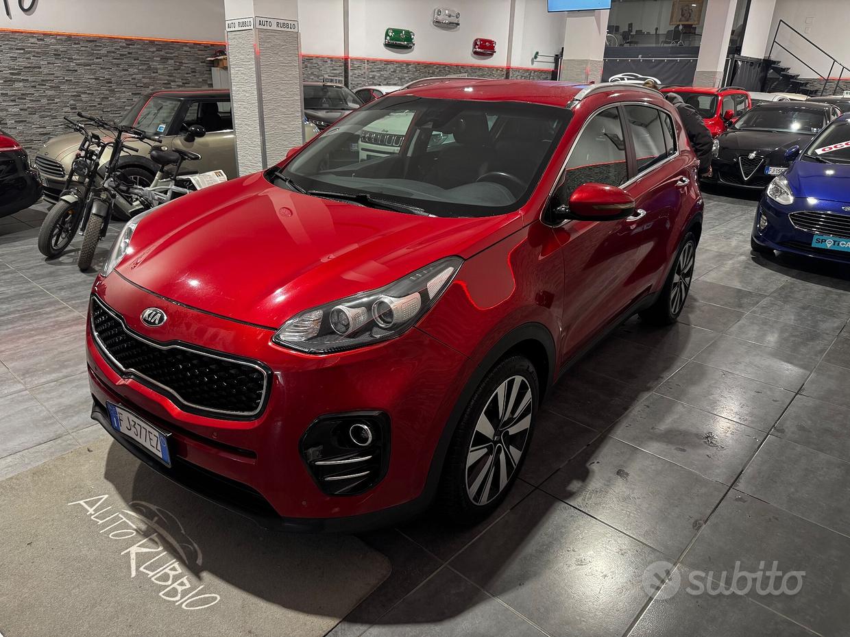 KIA Sportage 4ª serie