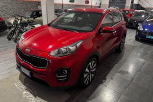 Kia Sportage 1.7 CRDI 141 CV DCT7 2WD Cool
