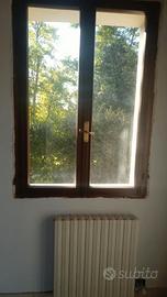 finestre in legno vetrocamera