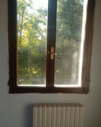 finestre in legno vetrocamera