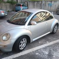 Volkswagen new beattle 