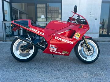 Cagiva Mito 125