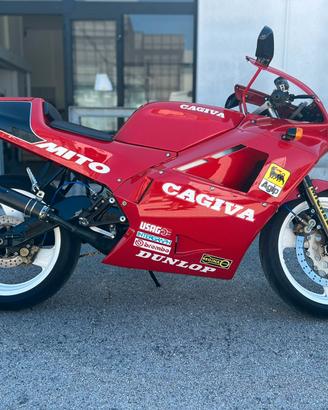 Cagiva Mito 125
