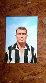 Cartolina Virginio De Paoli Juventus
