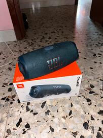 CASSA JBL CHARGE 5