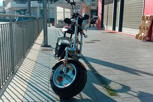 arley staily moto elettrica 