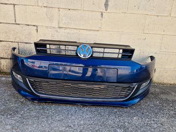 Volkswagen Polo 6R 2009-2014 Paraurti Anteriore 