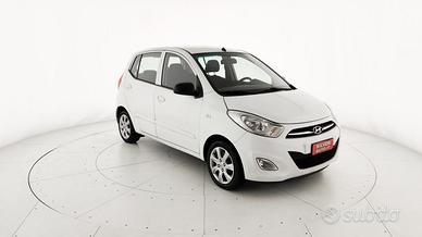 HYUNDAI i10 1.1 12V Fiorucci GPL