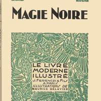 Magie noire - Paul Morand