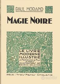 Magie noire - Paul Morand