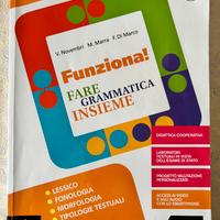 libro di grammatica medie