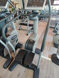 2 STEP ECXITE TECHNOGYM autoalimentati