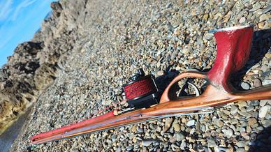 Arbalete Invert roller Arbatech 95