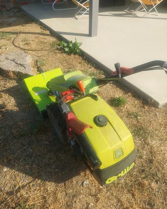 Motocoltivatore