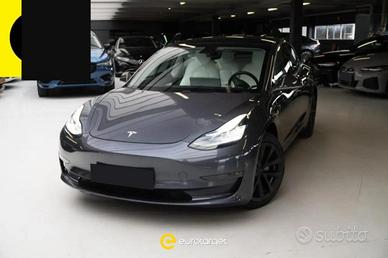 TESLA Model 3 Long Range Dual Motor AWD