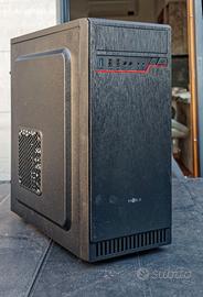 PC XEON 18 core GTX 1060 16GB RAM SSD 256GB Nvme