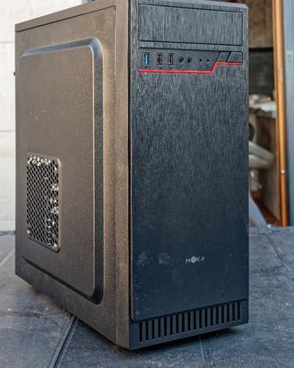 PC XEON 18 core GTX 1060 16GB RAM SSD 256GB Nvme