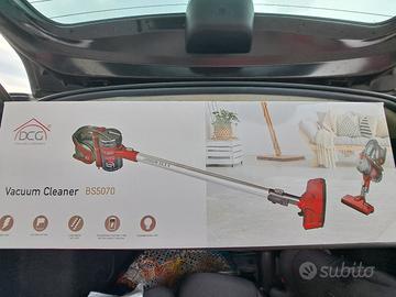 scopa elettrica ricaricabile