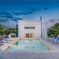 Villa Sikelia con piscina privata