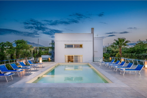 Villa Sikelia con piscina privata