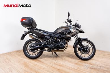 BMW F 700 GS - 2014