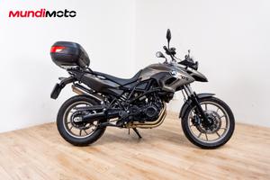 BMW F 700 GS - 2014