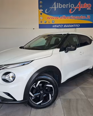 Nissan Juke 1.0 dig-t Acenta 114cv