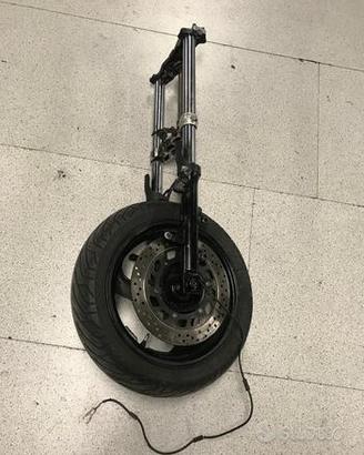 Avantreno completo Yamaha T-Max '01-'03