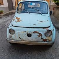 FIAT Cinquecento F - 1968