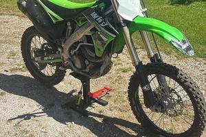 Kawasaki kx 250 F