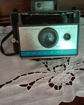 Macchina fotografica Polaroid 