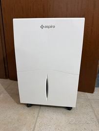 Deumidificatore portatile con ruote