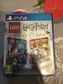 Gioco Ps4 Harry Potter collection