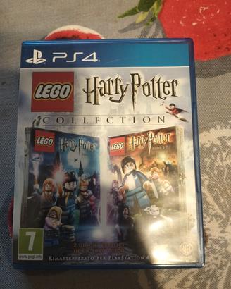 Gioco Ps4 Harry Potter collection