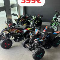 Mini Quad 50cc