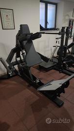 Power hack squat V3ERRE