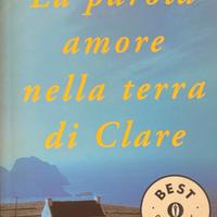 La parola amore nella terra di Clare di N.Williams
