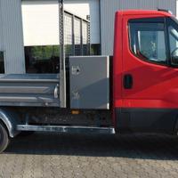IVECO DAILY 35C12 RIBALTABILE DEL 2020