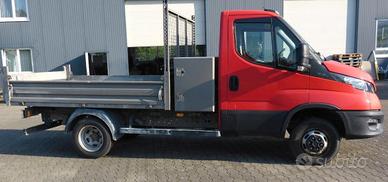 IVECO DAILY 35C12 RIBALTABILE DEL 2020