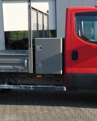 IVECO DAILY 35C12 RIBALTABILE DEL 2020