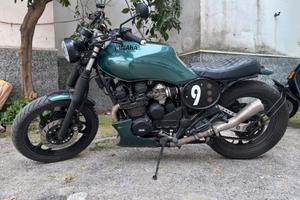 Yamaha xj600