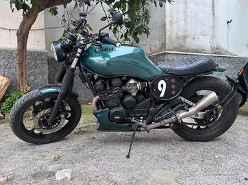 Yamaha xj600