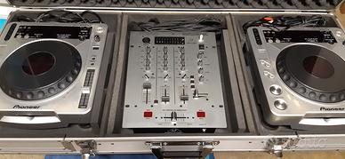 CONSOLLE CDJ 800 MK2 