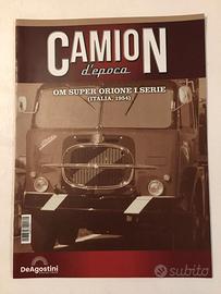 🚚Camion d'epoca - OM Super Orione I serie🚚