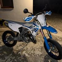 TM racing SMR 125