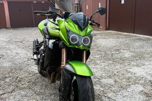 Kawasaki Z750 R 2012