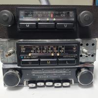 autoradio Vintage 