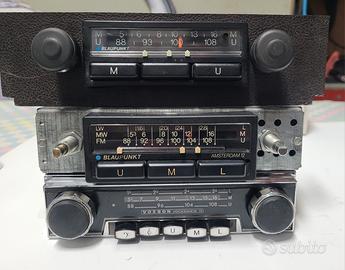 autoradio Vintage 
