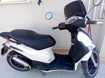 Liberty cc 50